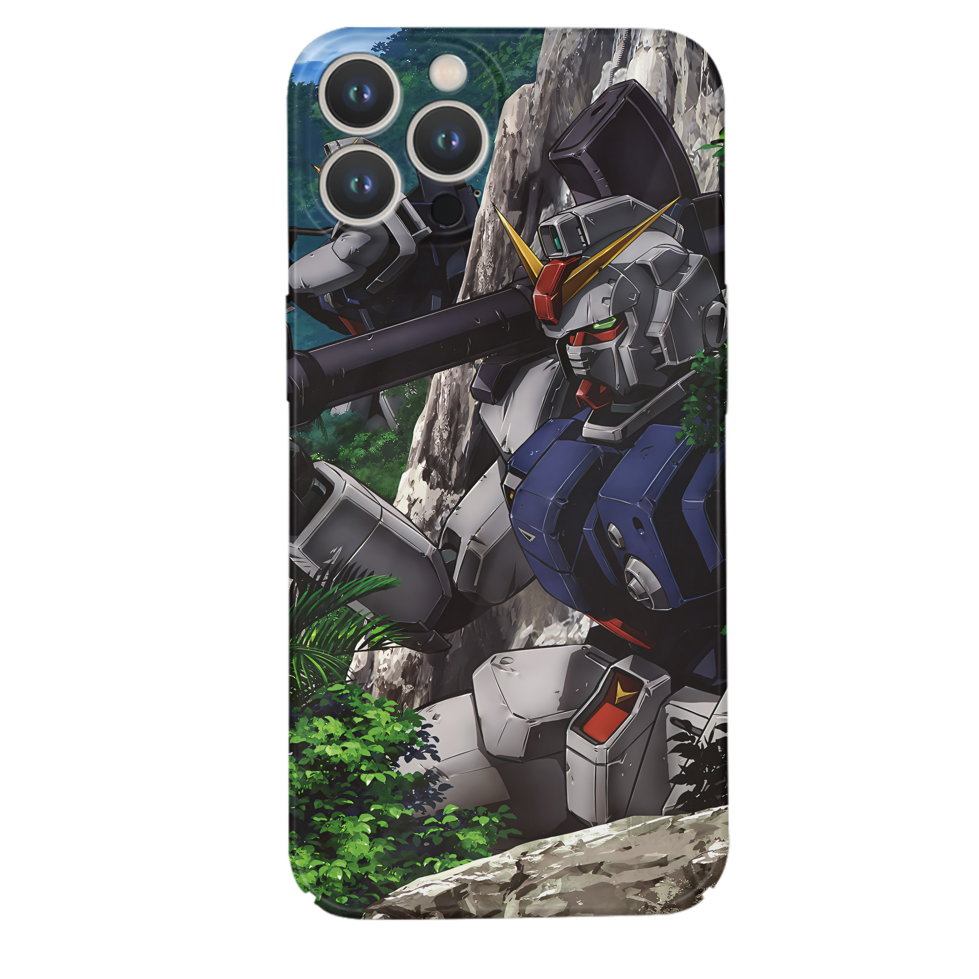 （画像用） 機動戦士ガンダム Mobile Suit Gundam 【iPhone 14シリーズ対応】ハードケース